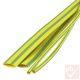 Zsugorcső zöld-sárga 3.5mm / 1.75mm