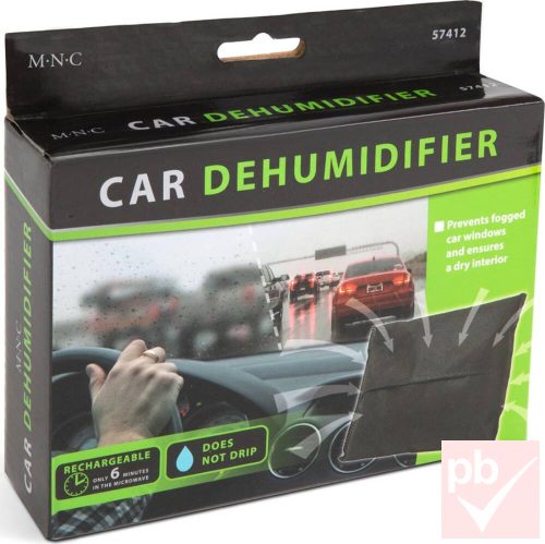 MNC autós páramentesítő párna (180x140x29mm)