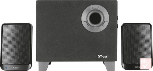 Trust Evon fekete 2.1 Bluetooth hangfalszett