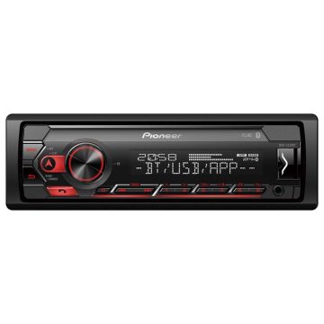 Pioneer MVH-S320BT fejegység (USB, Bluetooth)