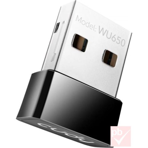 Cudy WU650 USB WiFi adapter