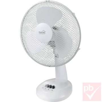 Home TF31 asztali ventilátor 30cm 40W fehér