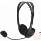 Esperanza Scherzo fekete headset