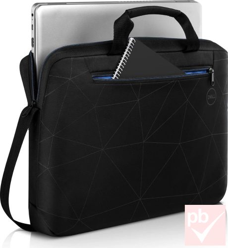 Dell Essential Briefcase laptop táska (fekete, 15.6")