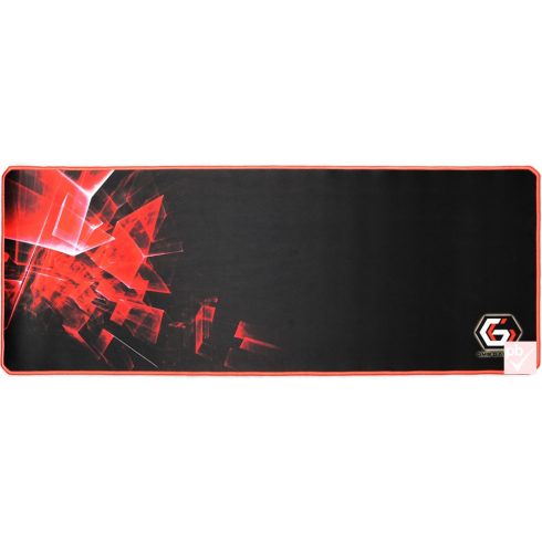 Gembird MP-GAMEPRO-XL gamer egérpad (900x350mm)