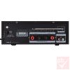 SAL multimédiás erősítő 2x40W (Bluetooth, FM, MP3, USB, SD, karaoke)