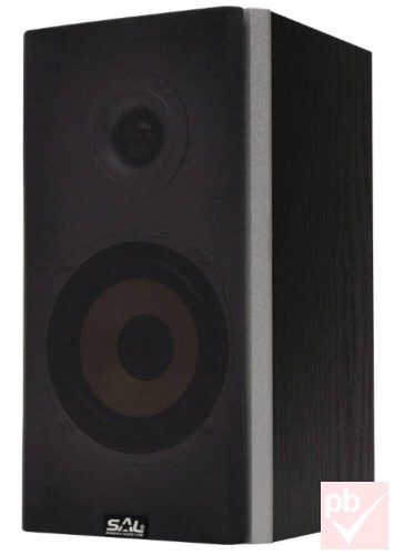 SAL 2810SX passzív kétutas hangfal, fekete, 85W