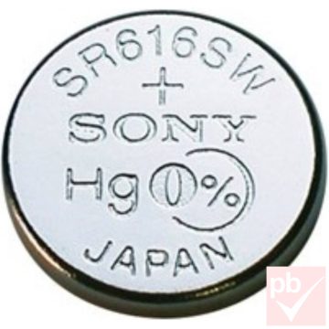 Sony SR616SW (V321) gombelem 1.55V