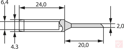 Fahrenheit 28956 2db póthegy 28013-hoz