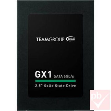 Team GX1 240GB SATA SSD meghajtó