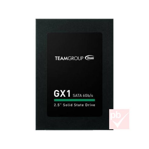 Team GX1 240GB SATA SSD meghajtó