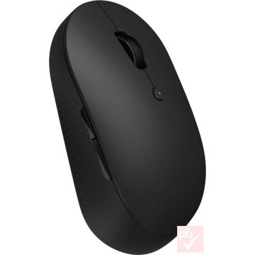   Xiaomi Mi Dual Mode Silent Edition vezeték nélküli egér fekete (2.4Ghz+Bluetooth)