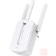 Mercusys MW300RE WiFi jelerősítő, repeater