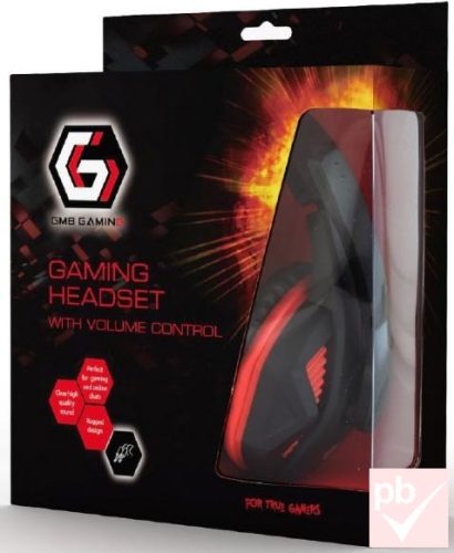 Gembird GHS-03 gamer headset