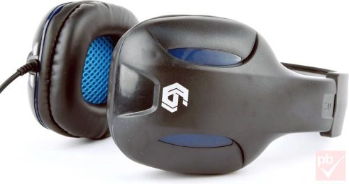 Gembird GHS-04 gamer headset