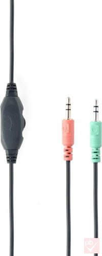 Gembird GHS-04 gamer headset