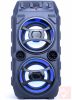 GMB Audio fekete Bluetooth hangszóró karaoke funkcióval