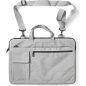 Nedis laptop táska (világosszürke, 17-18")