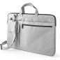 Nedis laptop táska (világosszürke, 17-18")