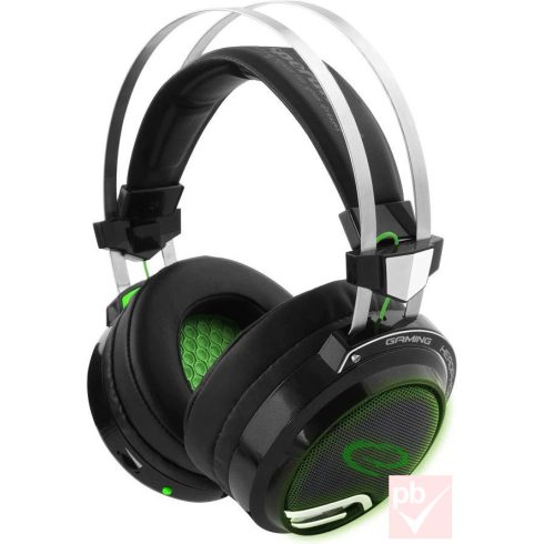 Esperanza Bloodhunter gamer headset