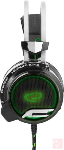 Esperanza Bloodhunter gamer headset