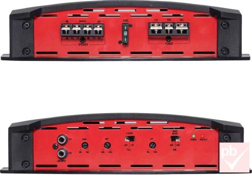 SAL SWA 2060 autós erősítő 2x60W/150W