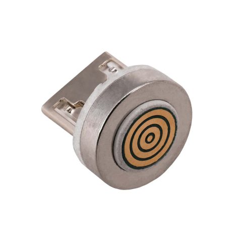 USB 2.0 A-micro B összekötő adat-és töltőkábel 1.0m kék, mágneses fejjel