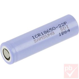 Samsung MR18650 3.6V 2200mAh akkumulátor