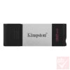 Kingston DataTraveler 80 32GB pendrive (Type-C, USB 3.2)