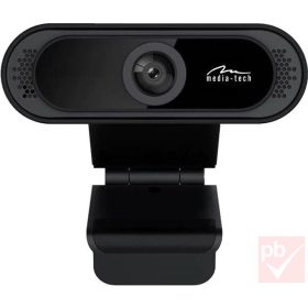Media-Tech Look IV HD webkamera beépített mikrofonnal