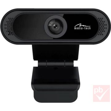 Media-Tech Look IV HD webkamera beépített mikrofonnal