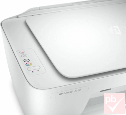 HP Deskjet 2320 színes tintasugaras multifunkciós nyomtató