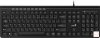 Genius Slimstar 230 USB billentyűzet (fekete, HUN)