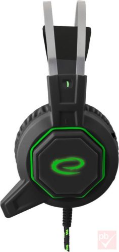Esperanza Iceman gamer headset