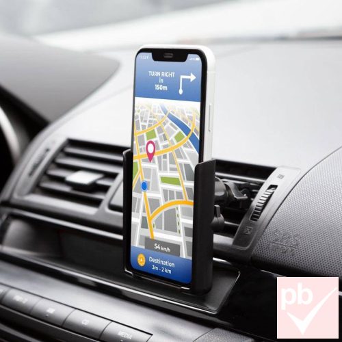 MNC 54995 autós szellőzőrácsra rögzíthető telefon tartó