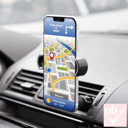 MNC 54996 autós szellőzőrácsra rögzíthető telefon tartó