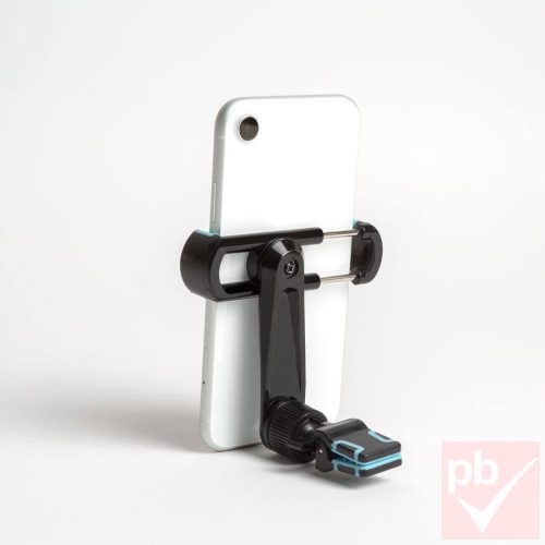 MNC 54996 autós szellőzőrácsra rögzíthető telefon tartó