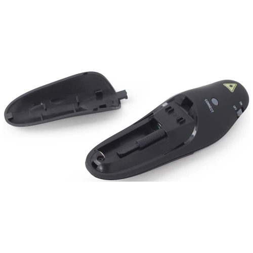 Gembird vezeték nélküli lézeres prezentációs eszköz