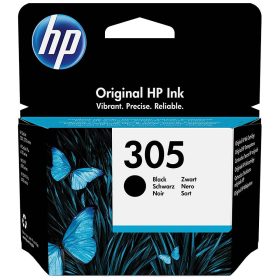 HP 305 fekete eredeti tintapatron