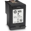 HP 305 fekete eredeti tintapatron