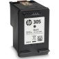 HP 305 fekete eredeti tintapatron