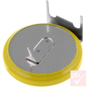 Mitsubishi Electric CR2032 forrfüles fekvő elem