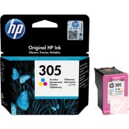 HP 305 színes eredeti tintapatron
