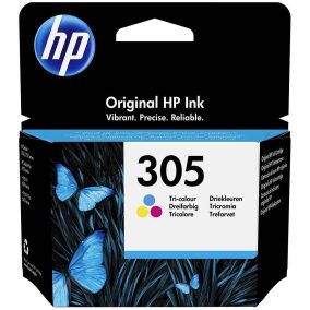 HP 305 színes eredeti tintapatron