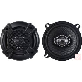 Sencor SCS BX 1302 130mm kétutas 75W hangszóró pár
