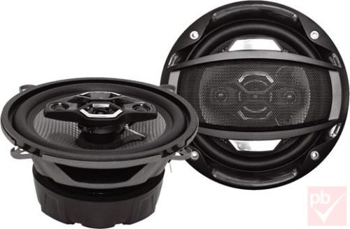 SAL CY 313 autóhangszóró pár (130mm, 3 utas, 4 Ohm, 160W)