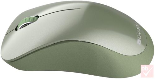 Canyon MW-11 zöld vezeték nélküli egér