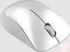 Canyon MW-11 fehér vezeték nélküli egér