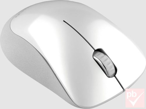 Canyon MW-11 fehér vezeték nélküli egér