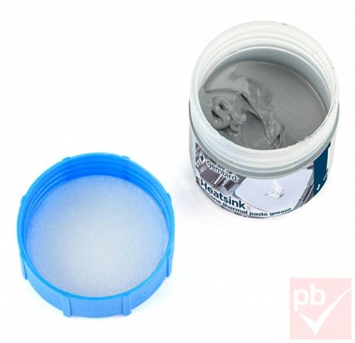 Gembird hűtőpaszta tégelyben (15g, 4.63W/mK)